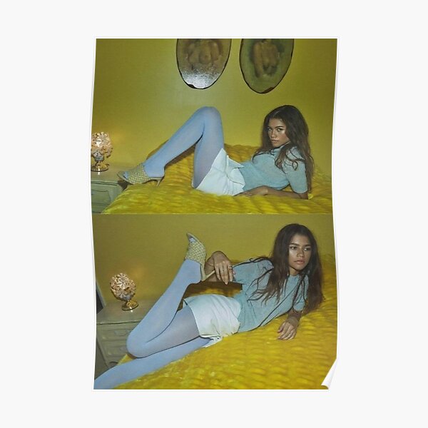 Zendaya Poster