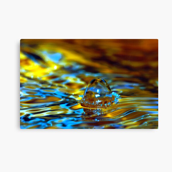 Item preview, water drop 001 designed and sold by Wieslaw Jan Syposz.