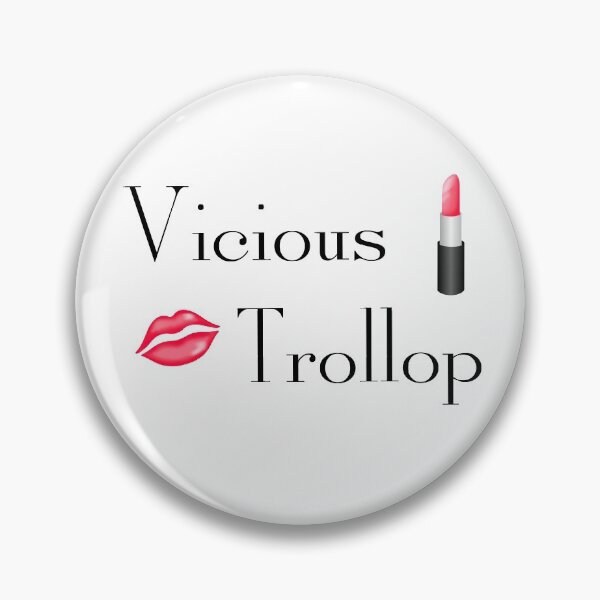 Item preview, Vicious Trollop designed and sold by rukhimonster.