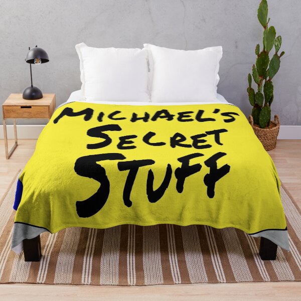 Item preview, Michael's Secret Stuff  designed and sold by Winston Gambro.