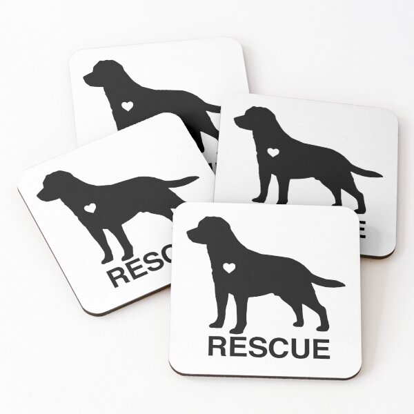 Item preview, Love Lab Rescue designed and sold by NorthMerchCo.