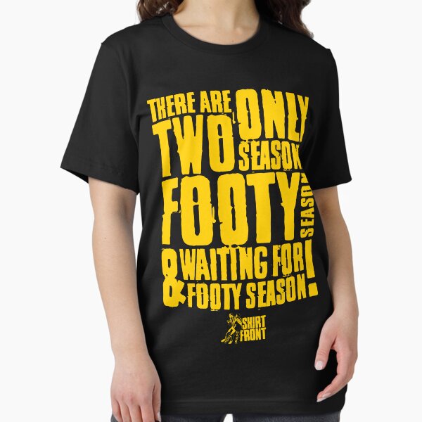 Item preview, Two Seasons: Yellow on Black designed and sold by Shirtfront Co..