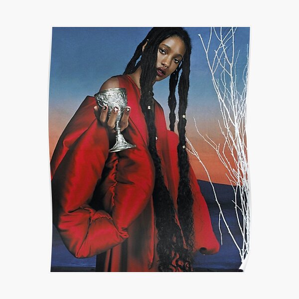 Willow Smith Poster