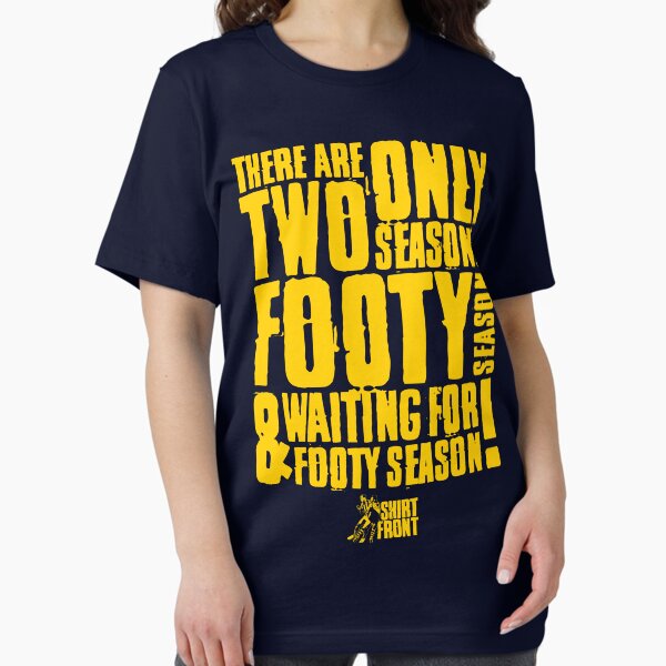 Item preview, Two Seasons: Yellow on Navy designed and sold by Shirtfront Co..