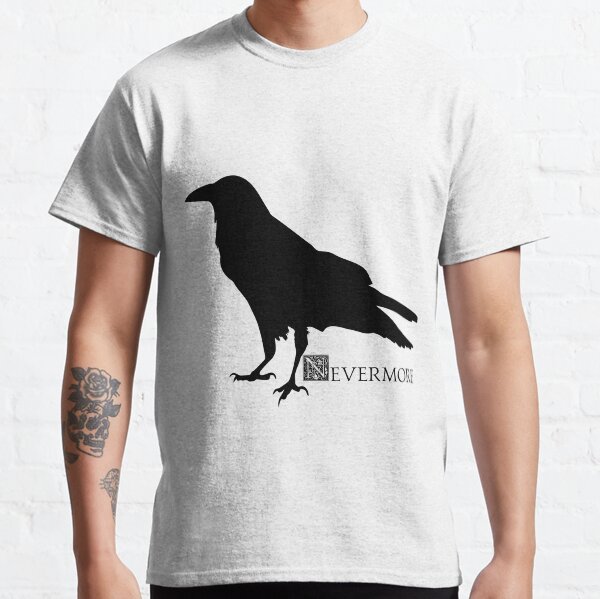 Item preview, The Raven designed and sold by LegendaryStars.