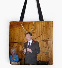 Father of the Bride Tote Bag