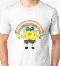 SpongeBobs Imagination Unisex T-Shirt