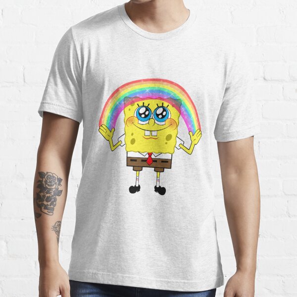 SpongeBobs Imagination Essential T-Shirt