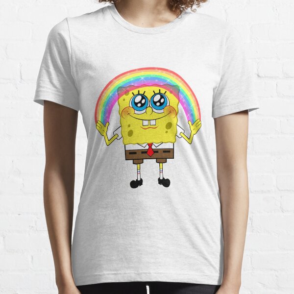 SpongeBobs Imagination Essential T-Shirt