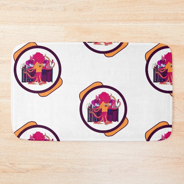 Item preview, Octo-rista! designed and sold by CAFFEINE-PATCH.