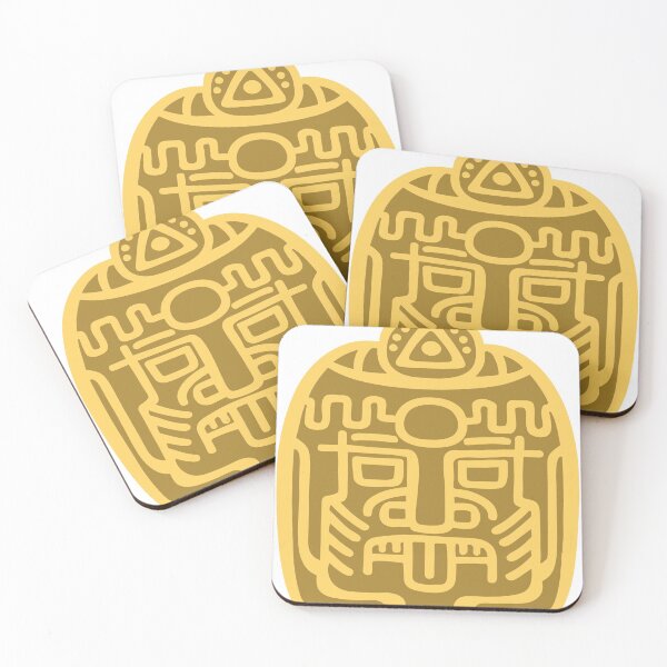 Item preview, Olmec designed and sold by Rusembell.