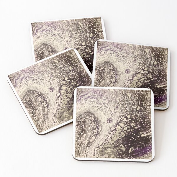 Item preview, Amethyst Pour designed and sold by Nicole Danielle.