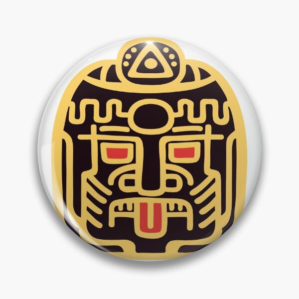 Item preview, Olmec designed and sold by Rusembell.