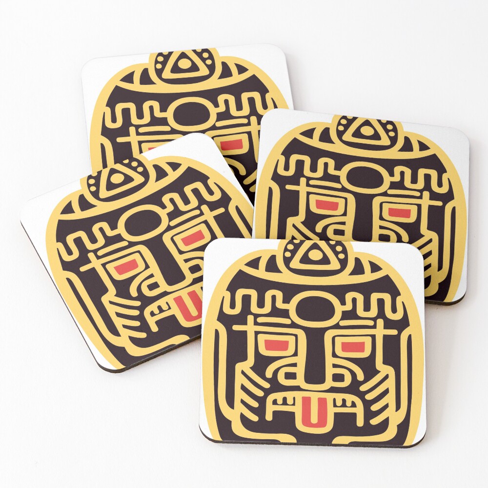 Item preview, Coasters (Set of 4) designed and sold by Rusembell.