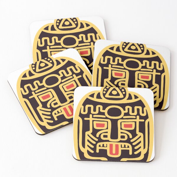 Item preview, Olmec designed and sold by Rusembell.