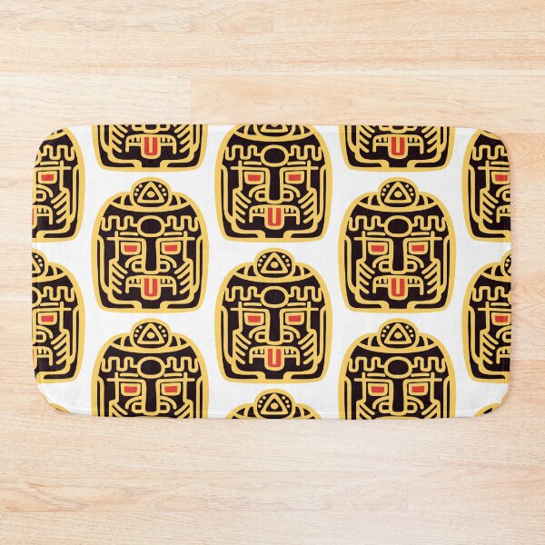 Item preview, Olmec designed and sold by Rusembell.