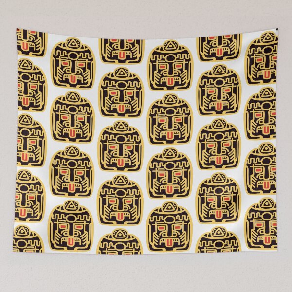 Item preview, Olmec designed and sold by Rusembell.