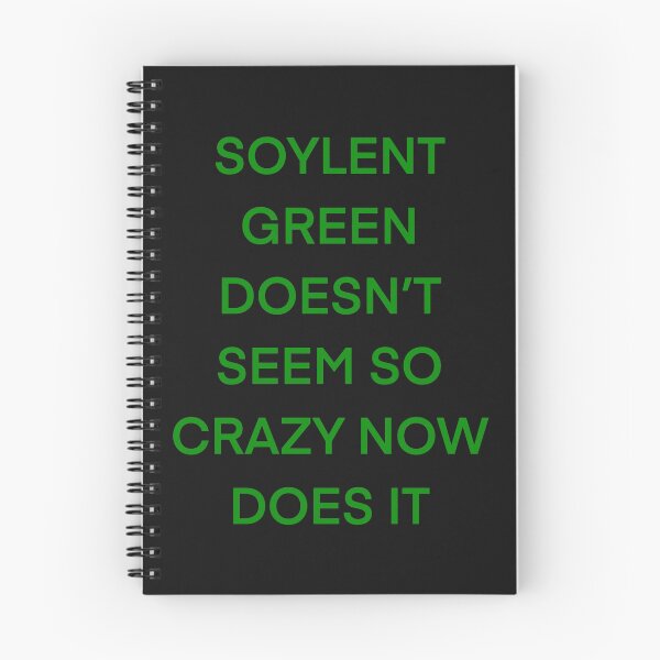 Item preview, Soylent designed and sold by joefixit2.