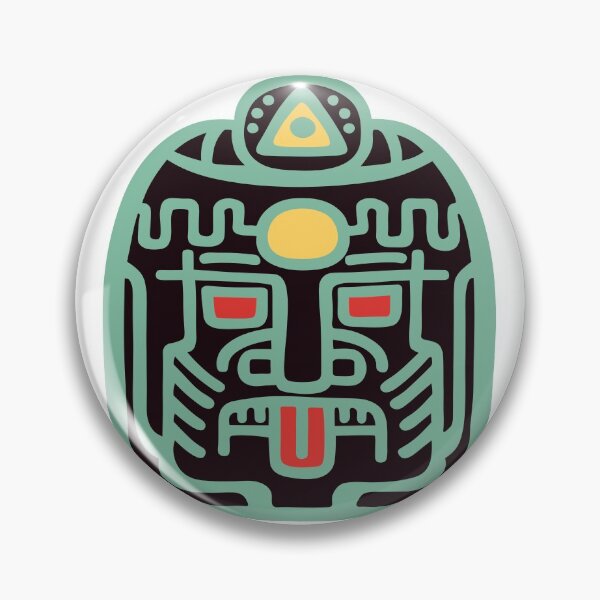 Item preview, Olmec designed and sold by Rusembell.