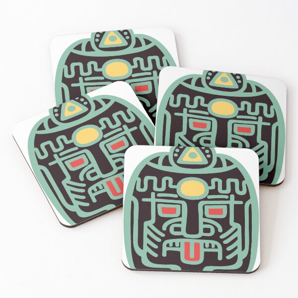 Item preview, Olmec designed and sold by Rusembell.