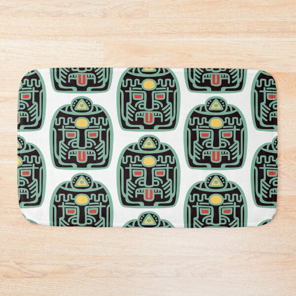 Item preview, Olmec designed and sold by Rusembell.