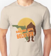 Florida's Skunk Ape Unisex T-Shirt