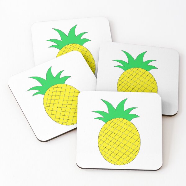 Item preview, Pineapple Design designed and sold by superchele.