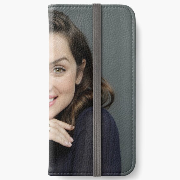 Ana De Armas Iphone Wallet By Debrakally Redbubble