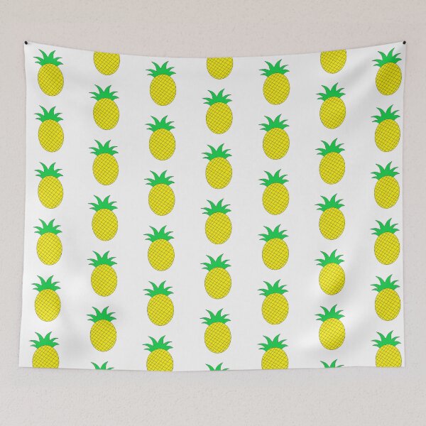 Item preview, Pineapple Design designed and sold by superchele.