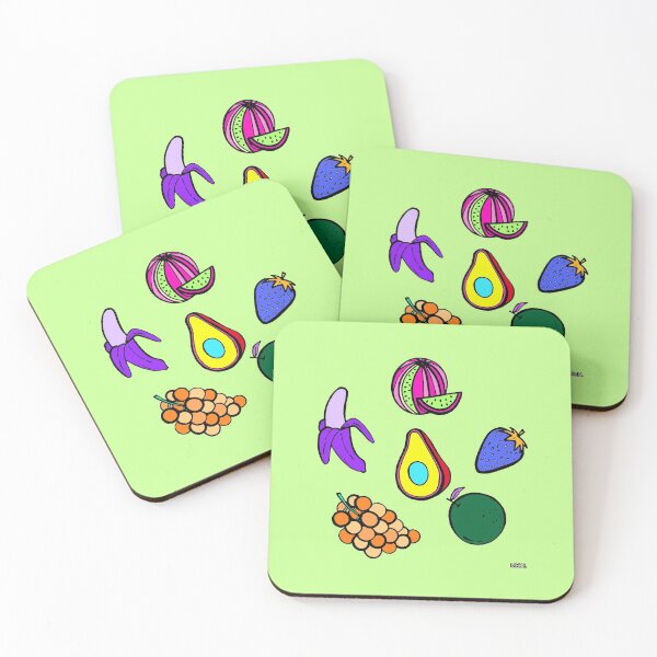 Item preview, SLAPHAPPY FRUIT.  designed and sold by doodlesbymich.