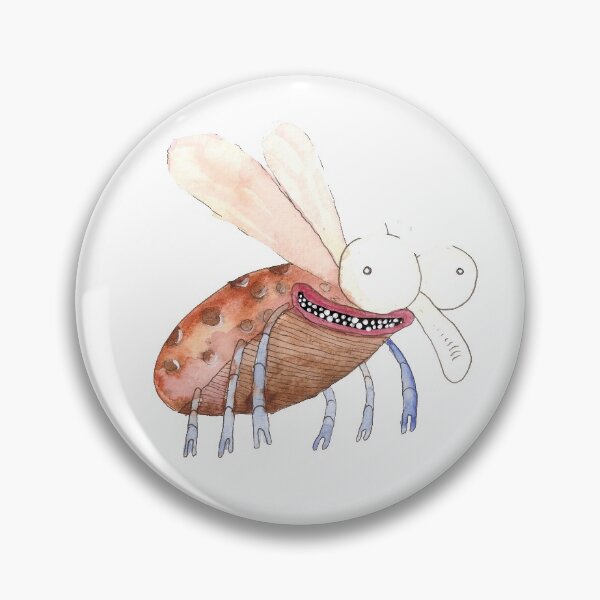 Item preview, crazy bug designed and sold by Tristan Klein.