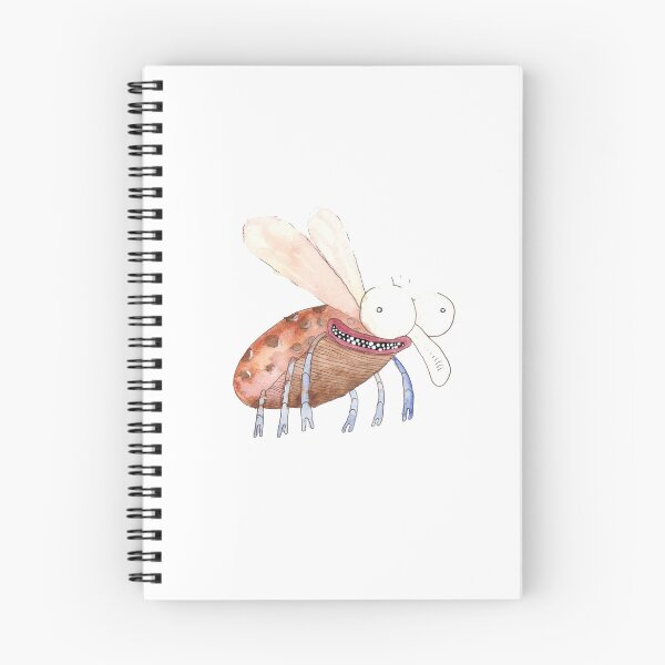 Item preview, crazy bug designed and sold by Tristan Klein.