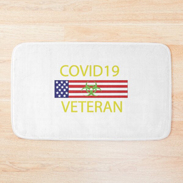 Item preview, COVID19 Veteran designed and sold by R3CONL1ZARD.
