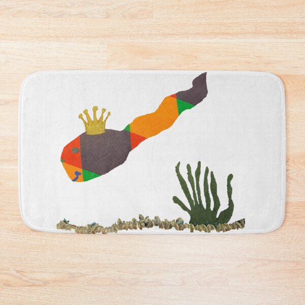 Item preview, King Tadpole designed and sold by Jeffrey Louis Salkilld.