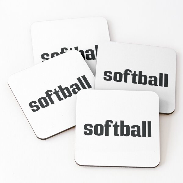 Item preview, Softball designed and sold by ProjectX23.