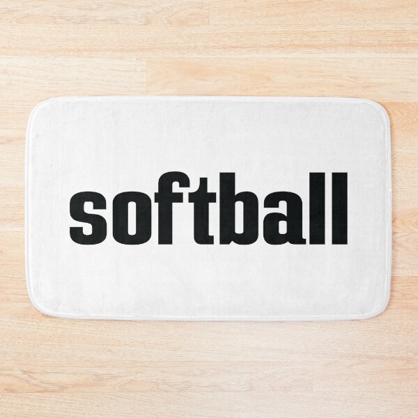Item preview, Softball designed and sold by ProjectX23.