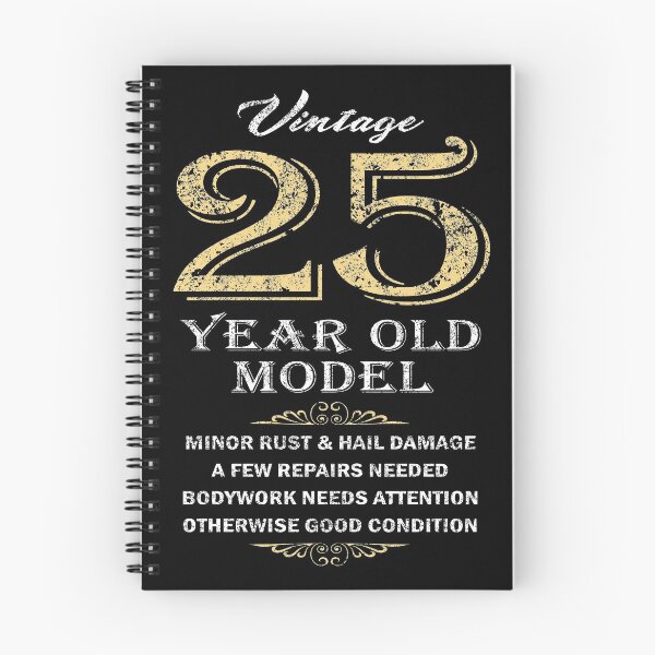 Item preview, 25th Birthday - Funny gift idea designed and sold by HobzyMerch.