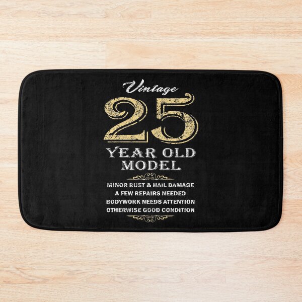 Item preview, 25th Birthday - Funny gift idea designed and sold by HobzyMerch.