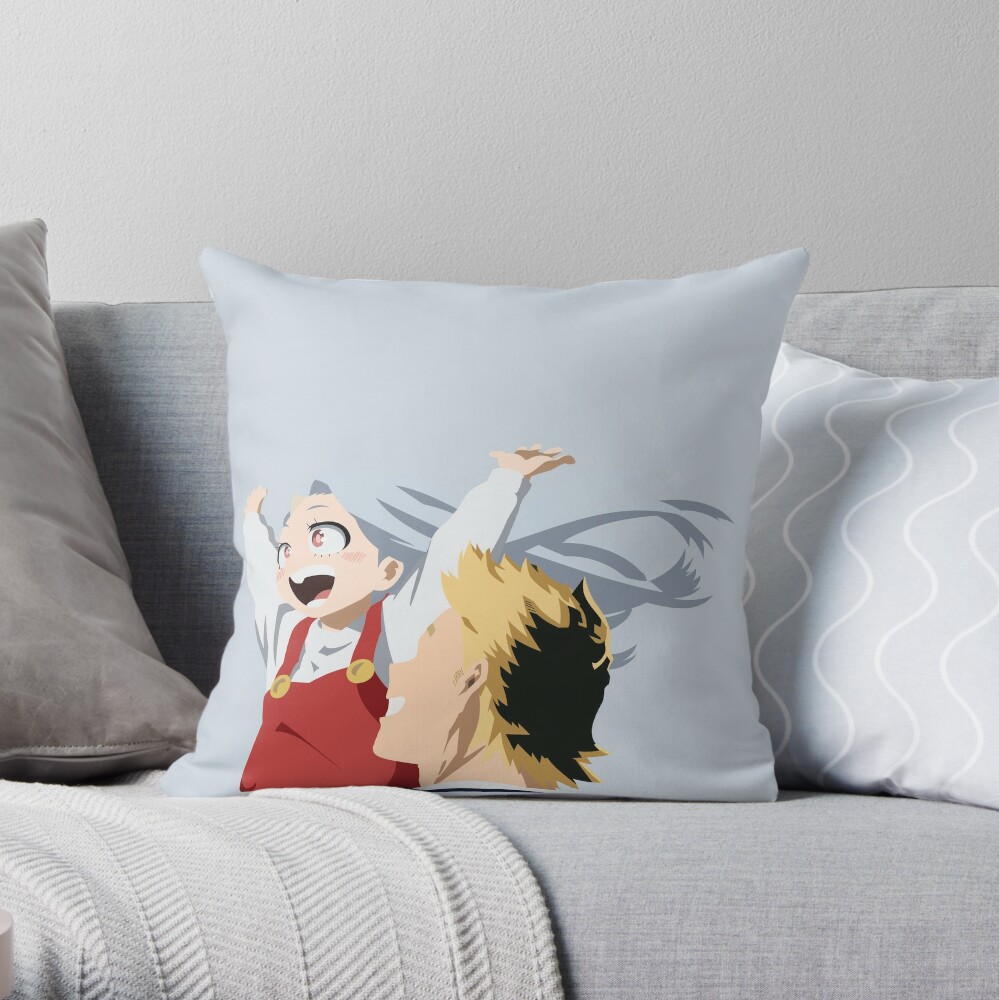 hero academia pillow