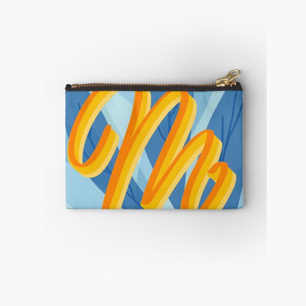 Item preview, M- creative monogram scripted lettering of letter m designed and sold by Ilze Lucero.