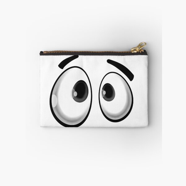 Item preview, Bewilderment Cartoon Eyes designed and sold by matlocktheartis.