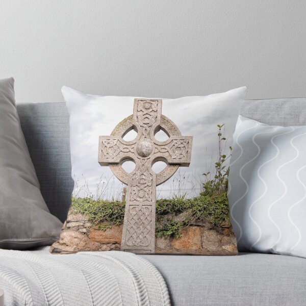 Item preview, St. Andrews, Scotland Celtic Cross, Fife, Scotland, UK designed and sold by Yannik Hay.