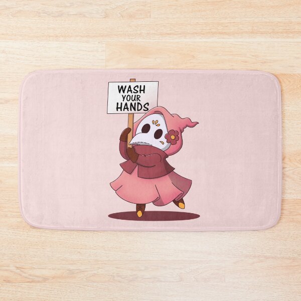 Item preview, Wash Your Hands designed and sold by Redhead-K.