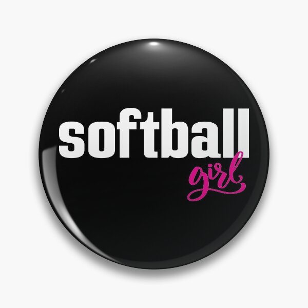 Item preview, Softball Girl designed and sold by ProjectX23.