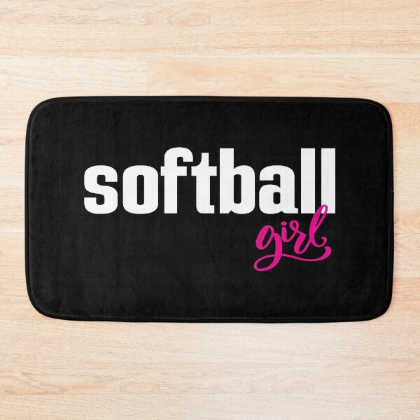 Item preview, Softball Girl designed and sold by ProjectX23.