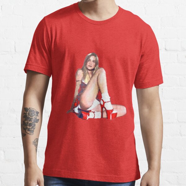 Maureen Mccormick Brady Bunch Art Shirt Essential T-Shirt