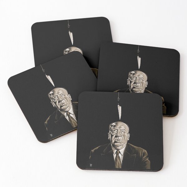 Item preview, Master of Suspense designed and sold by matlocktheartis.