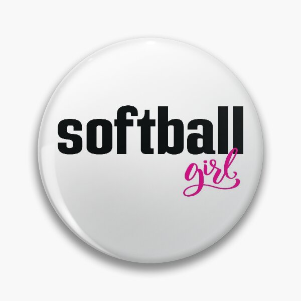 Artikelvorschau, Softball-Mädchen entworfen und verkauft von ProjectX23.