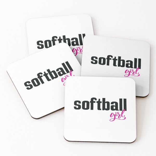 Item preview, Softball Girl designed and sold by ProjectX23.