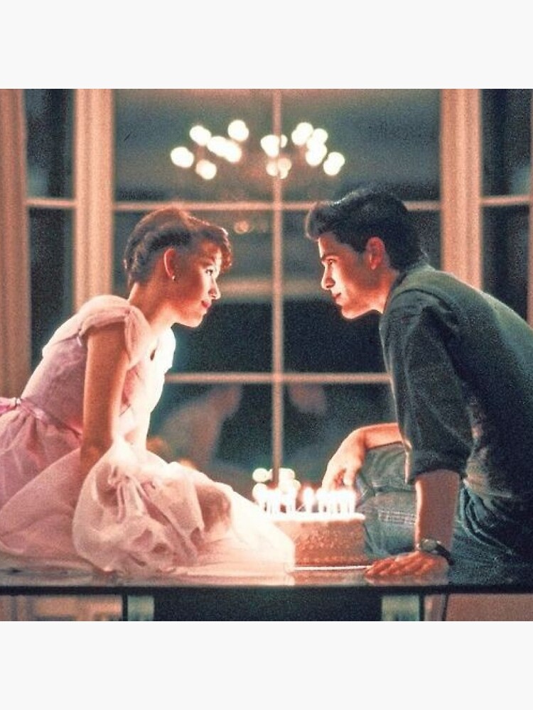 Sixteen Candles - Samantha and Jake Ryan by sensitivekind